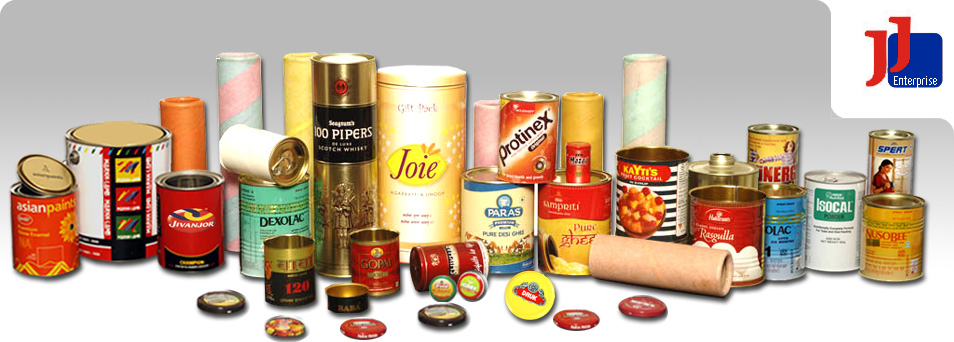 tin packaging manufacturers